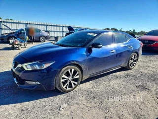 NISSAN MAXIMA PLATINUM