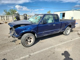 CHEVROLET S TRUCK S10
