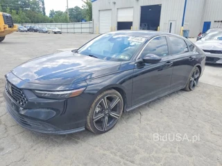 HONDA ACCORD HYBRID SPORT