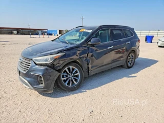 HYUNDAI SANTA FE SE