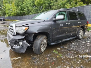 TOYOTA SEQUOIA LIMITED