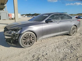 HYUNDAI GENESIS 3.8L