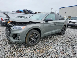 AUDI SQ5 PREMIUM PLUS