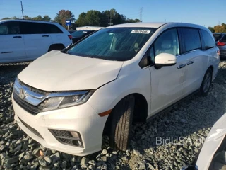 HONDA ODYSSEY EX