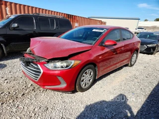 HYUNDAI ELANTRA SE