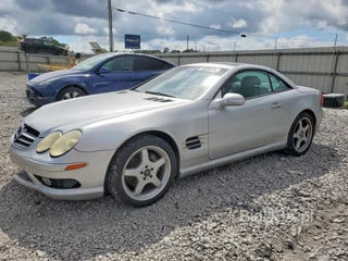 MERCEDES-BENZ SL 500R