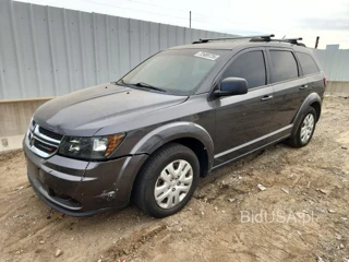DODGE JOURNEY SE