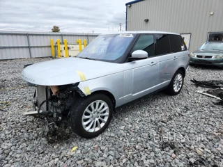 LAND ROVER RANGE ROVER HSE