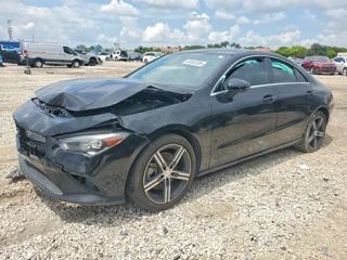 MERCEDES-BENZ CLA 250