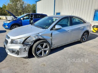 CHEVROLET CRUZE LT