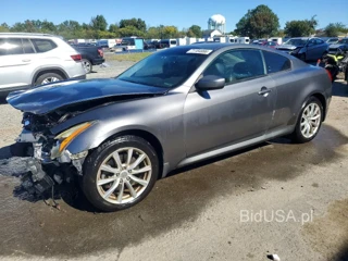 INFINITI G37 COUPE X