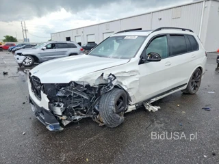 BMW X7 XDRIVE40I