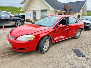 CHEVROLET IMPALA LT