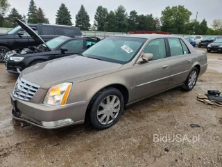 CADILLAC DTS