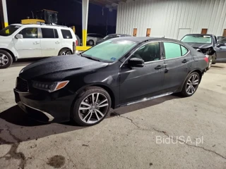 ACURA TLX TECHNOLOGY