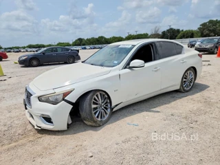 INFINITI Q50 3.0T LUXE