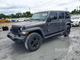 JEEP WRANGLER UNLIMITED SPORT