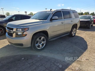 CHEVROLET TAHOE K1500 LT