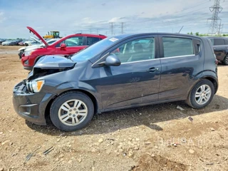 CHEVROLET SONIC LT