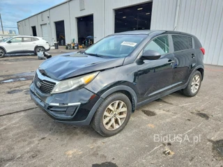 KIA SPORTAGE LX