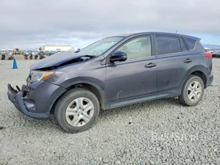 TOYOTA RAV4 LE