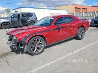 DODGE CHALLENGER SXT