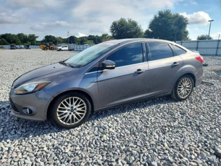 FORD FOCUS TITANIUM