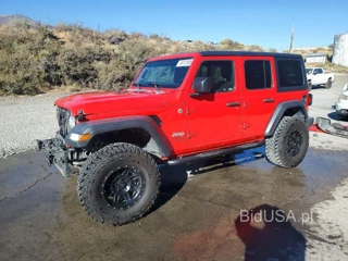 JEEP WRANGLER UNLIMITED SPORT