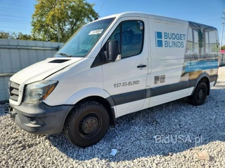 MERCEDES-BENZ SPRINTER 2500