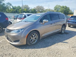 CHRYSLER PACIFICA LIMITED