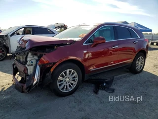 CADILLAC XT5 LUXURY