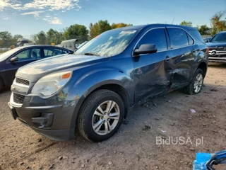 CHEVROLET EQUINOX LS