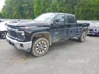 CHEVROLET SILVERADO K2500 HEAVY DUTY LT