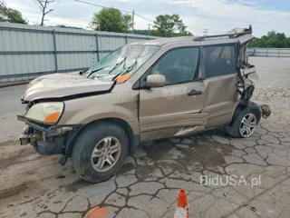 HONDA PILOT EXL