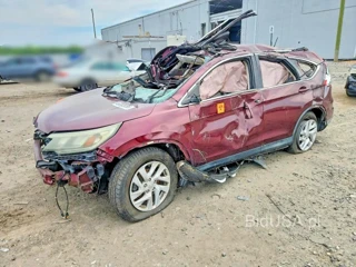 HONDA CR-V EXL