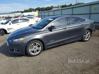 FORD FUSION TITANIUM HEV