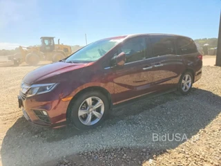 HONDA ODYSSEY EXL