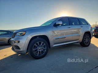 JEEP GRAND CHEROKEE OVERLAND