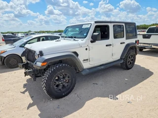 JEEP WRANGLER UNLIMITED SPORT
