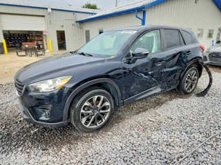 MAZDA CX-5 GT