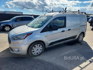 FORD TRANSIT CONNECT XLT