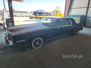 CADILLAC ELDORADO