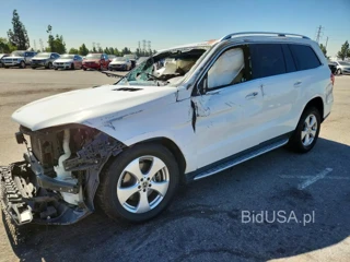 MERCEDES-BENZ GLS 450 4MATIC