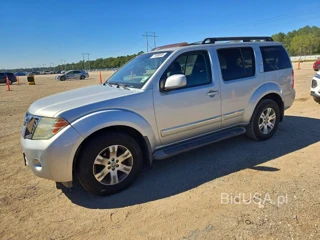 NISSAN PATHFINDER S