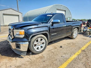 GMC SIERRA K1500 SLE