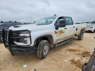 CHEVROLET SILVERADO K2500 HEAVY DUTY