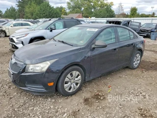 CHEVROLET CRUZE LS