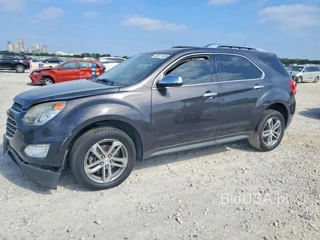 CHEVROLET EQUINOX LTZ