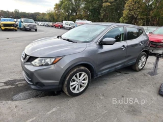 NISSAN ROGUE SPORT S