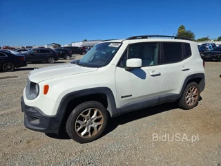 JEEP RENEGADE LATITUDE